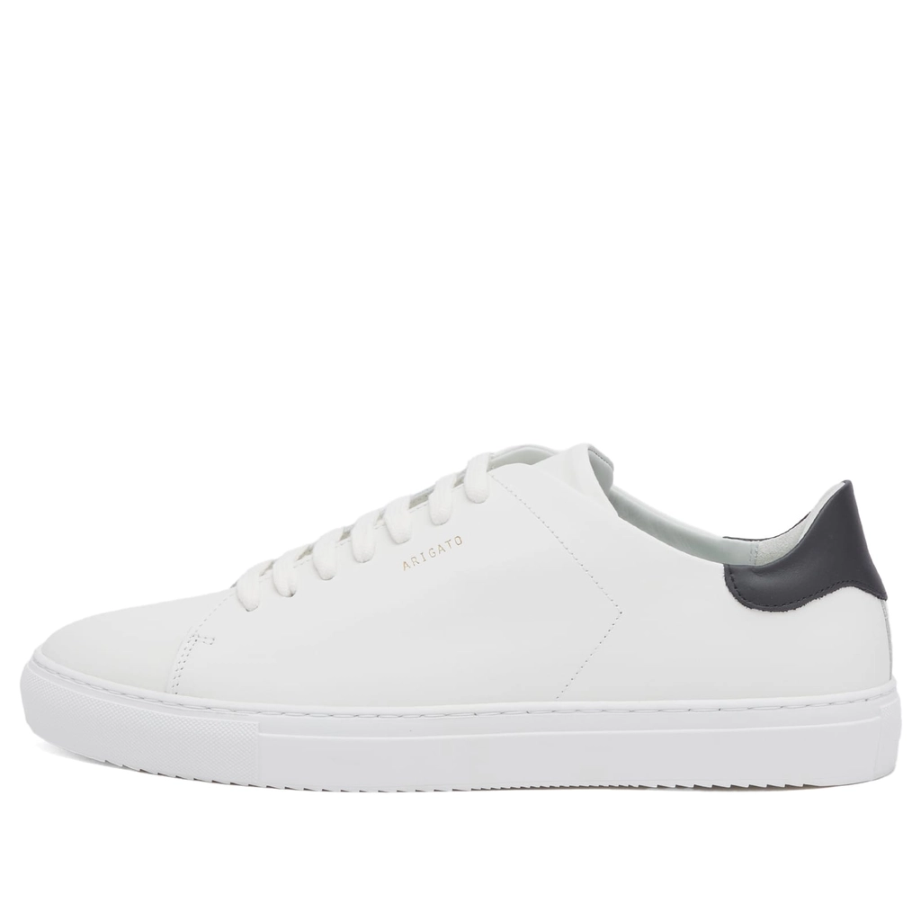 Axel Arigato Men's Clean 90 Contrast Sneaker White/Black